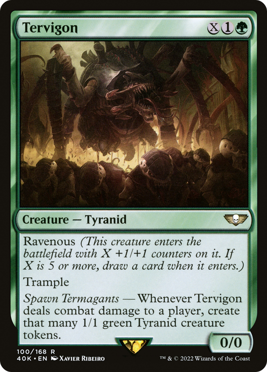 Tervigon (40K-100)