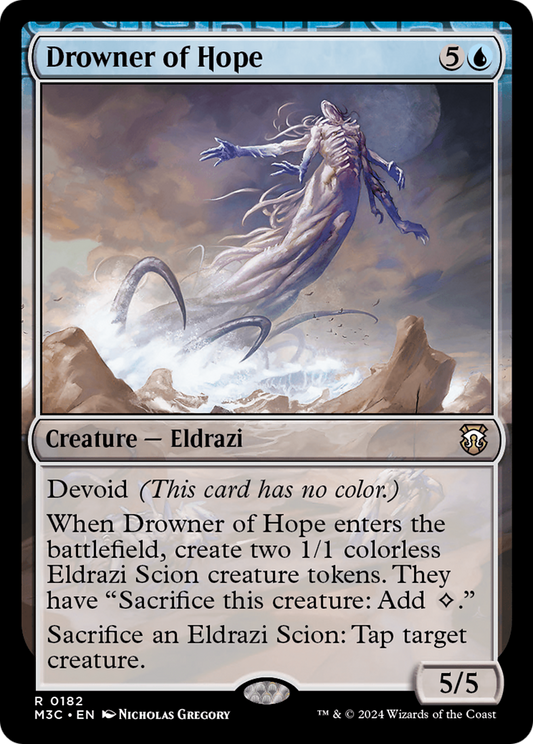 Drowner of Hope (M3C-182)