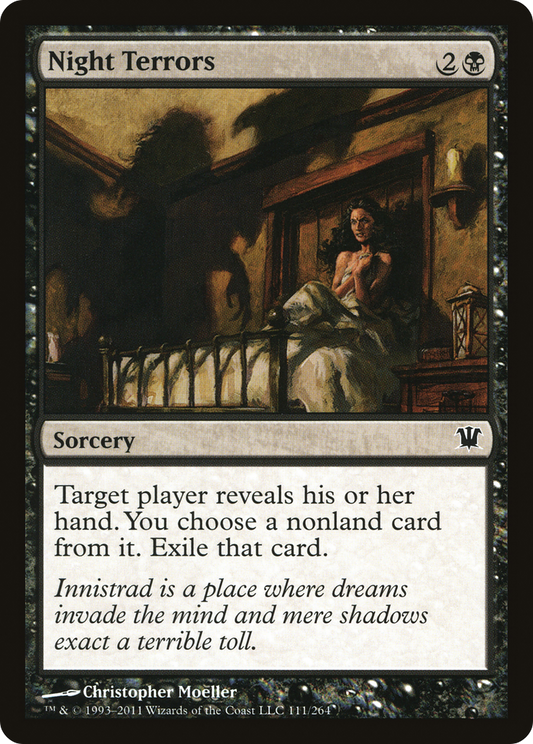 Night Terrors (ISD-111) (Foil)