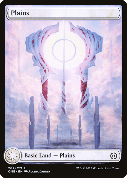 Plains (ONE-262) (Foil)