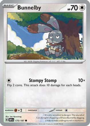 Bunnelby (OBF-175)