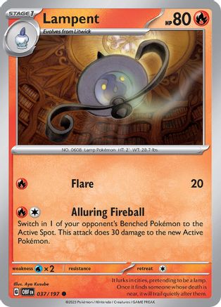 Lampent (OBF-037)