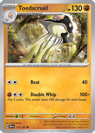 Toedscruel (OBF-119)