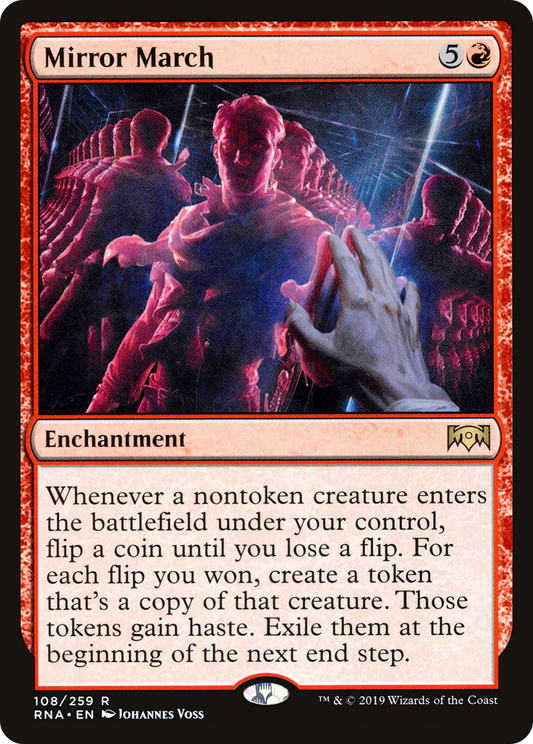 Mirror March (RNA-108)