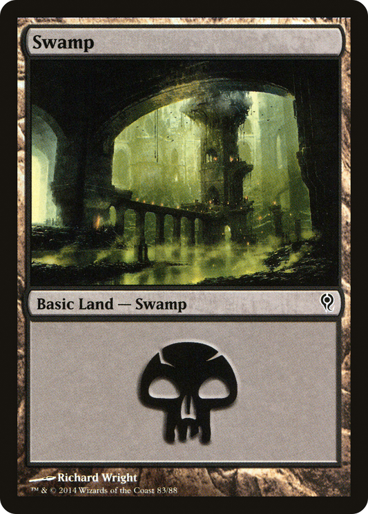 Swamp (DDM-083)