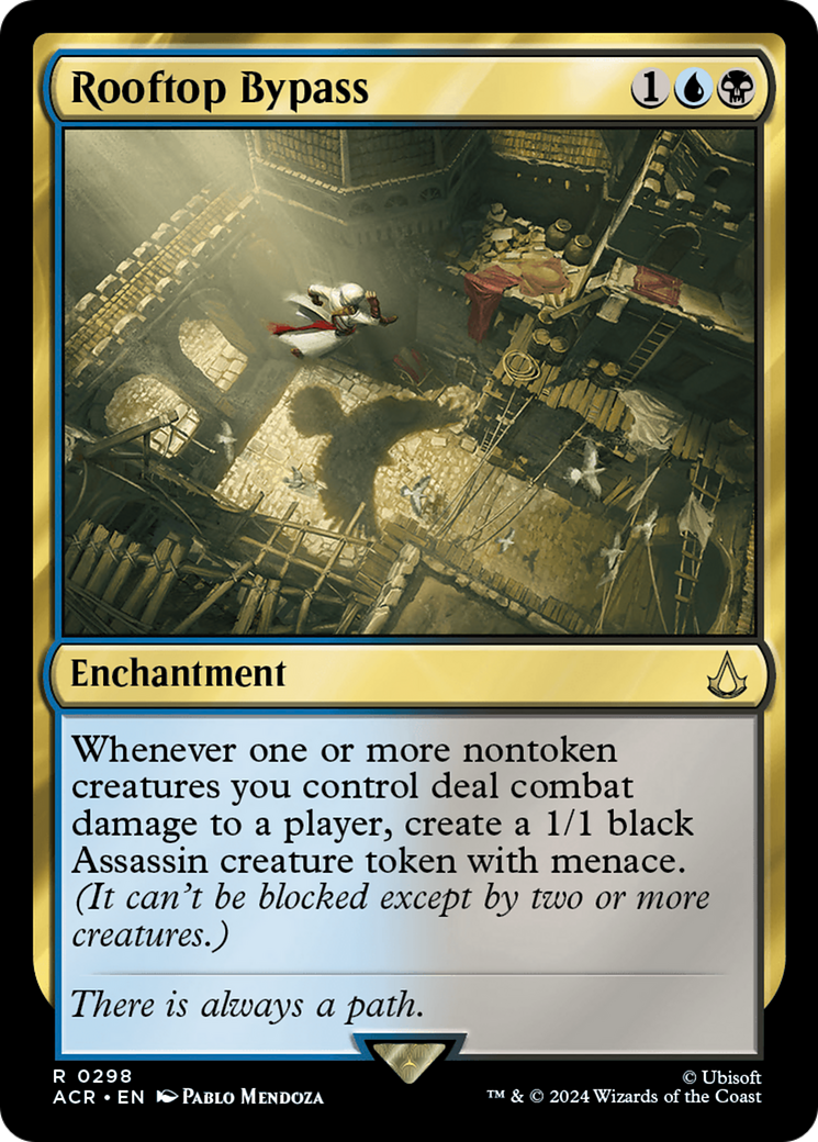 Rooftop Bypass (ACR-298)