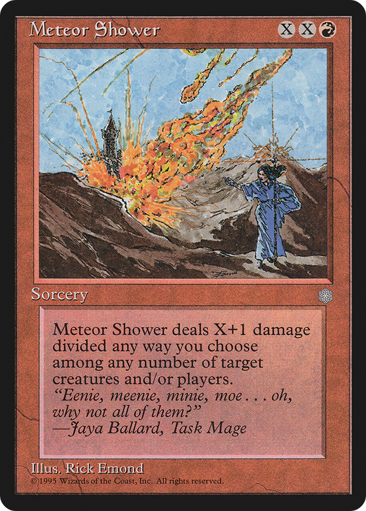 Meteor Shower (ICE-202)