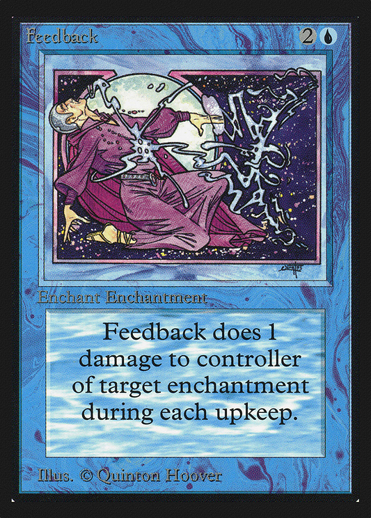 Feedback (CED-058)
