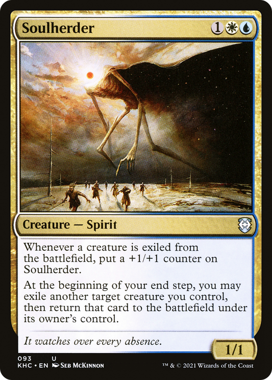 Soulherder (KHC-093)