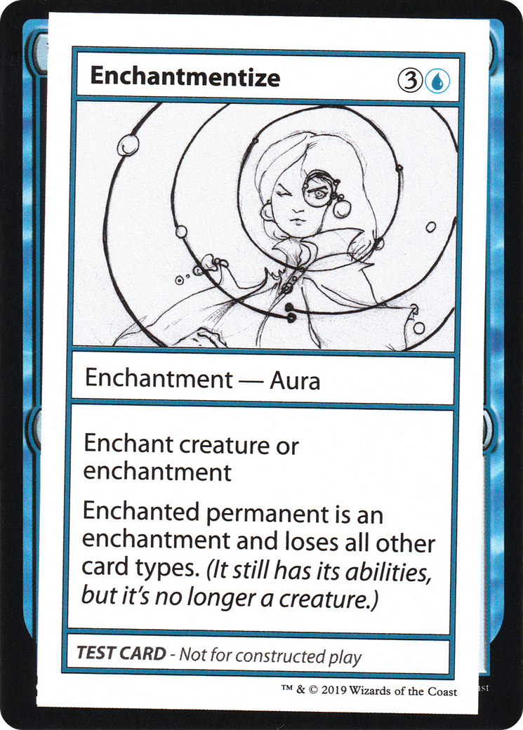 Enchantmentize (CMB1-021)
