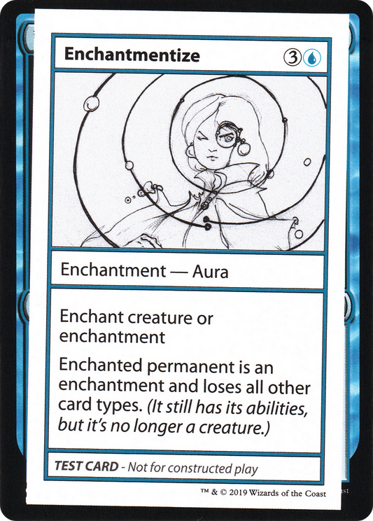 Enchantmentize (CMB1-021)