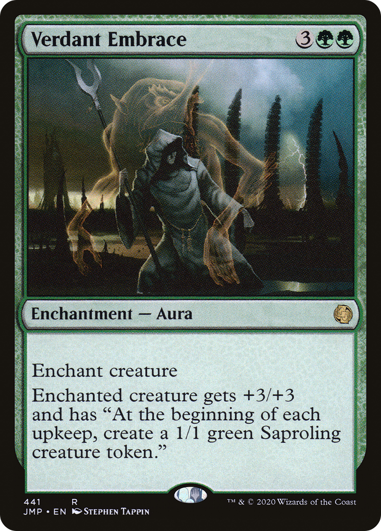 Verdant Embrace (JMP-441)