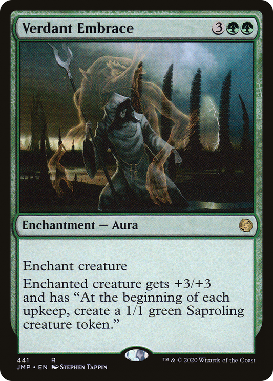 Verdant Embrace (JMP-441)