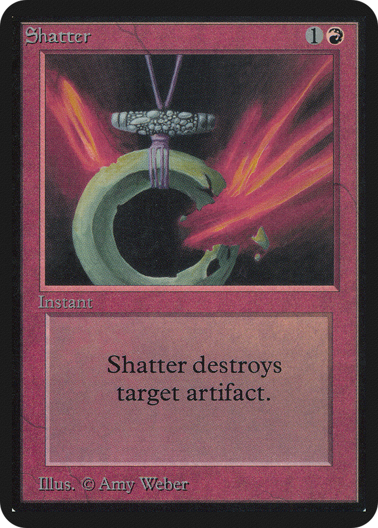 Shatter (LEA-173)