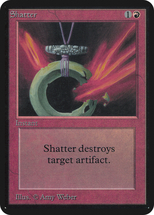 Shatter (LEA-173)