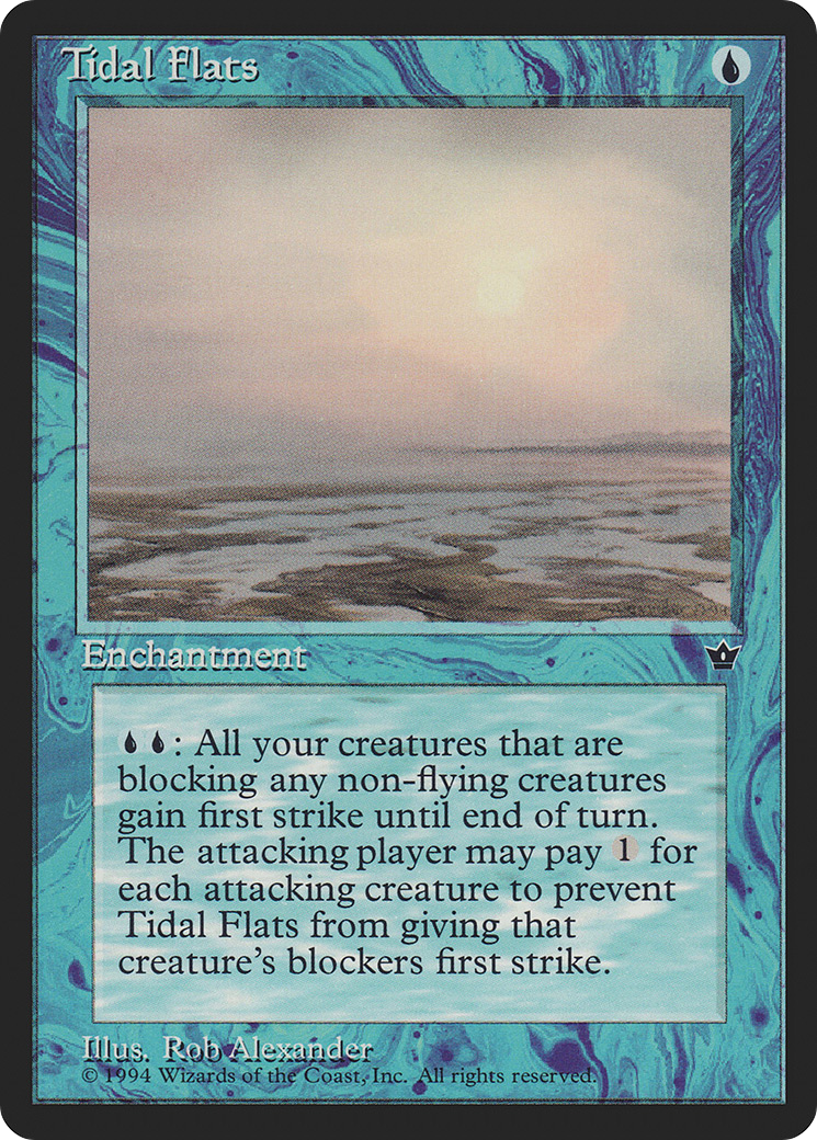 Tidal Flats (FEM-27B)