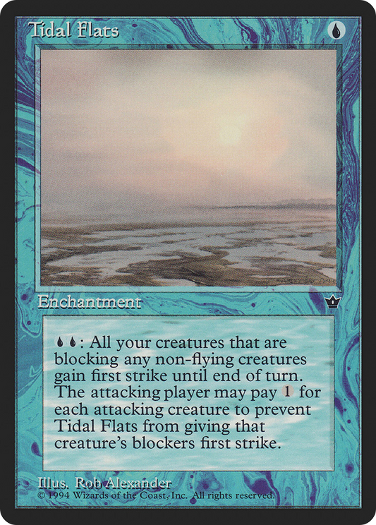 Tidal Flats (FEM-27B)