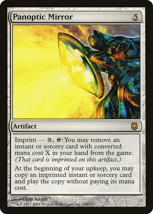 Panoptic Mirror (DST-136) (Foil)