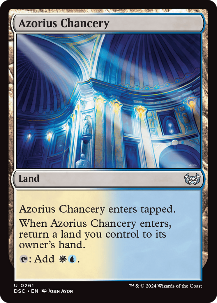 Azorius Chancery (DSC-261)