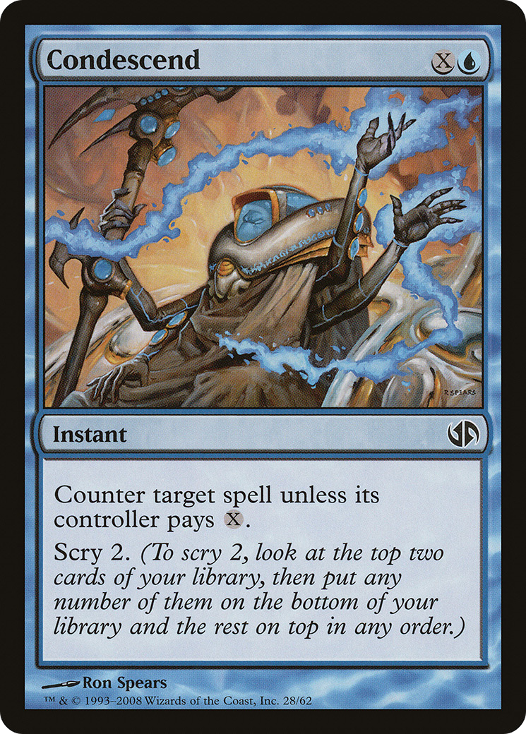 Condescend (DD2-028)