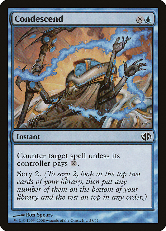 Condescend (DD2-028)