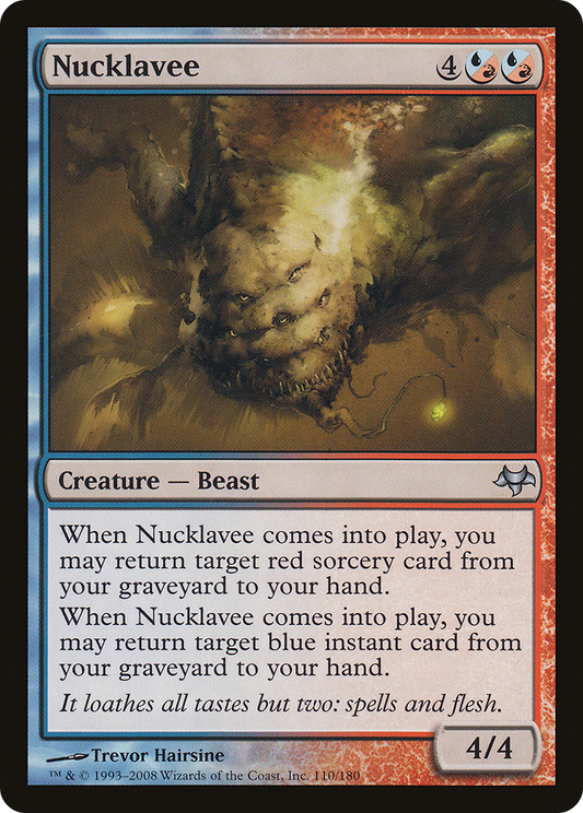 Nucklavee (EVE-110) (Foil)