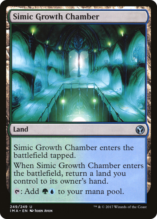 Simic Growth Chamber (IMA-249) (Foil)