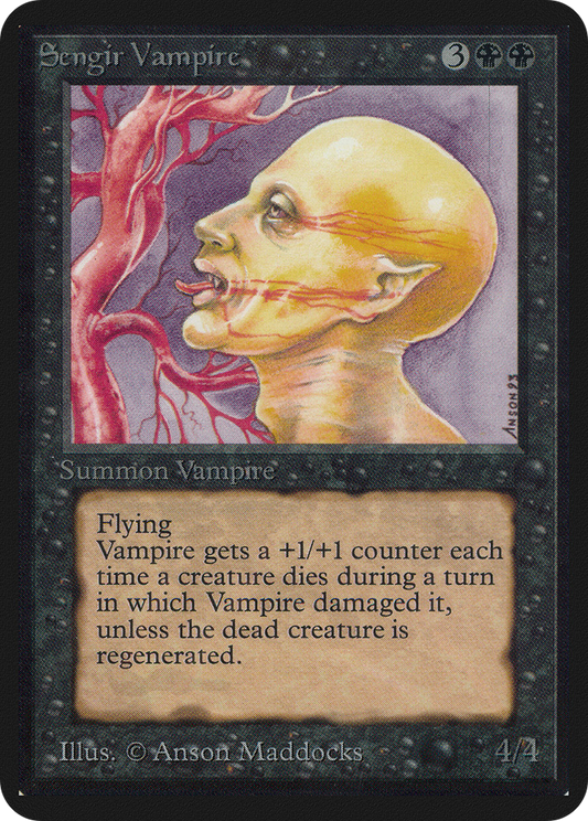 Sengir Vampire (LEA-127)