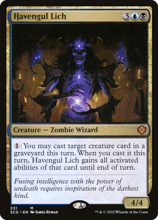 Havengul Lich (SCD-231)