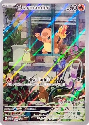 Charmander (SVP-044) (Holofoil)