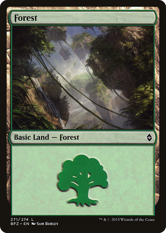 Forest (BFZ-271A)