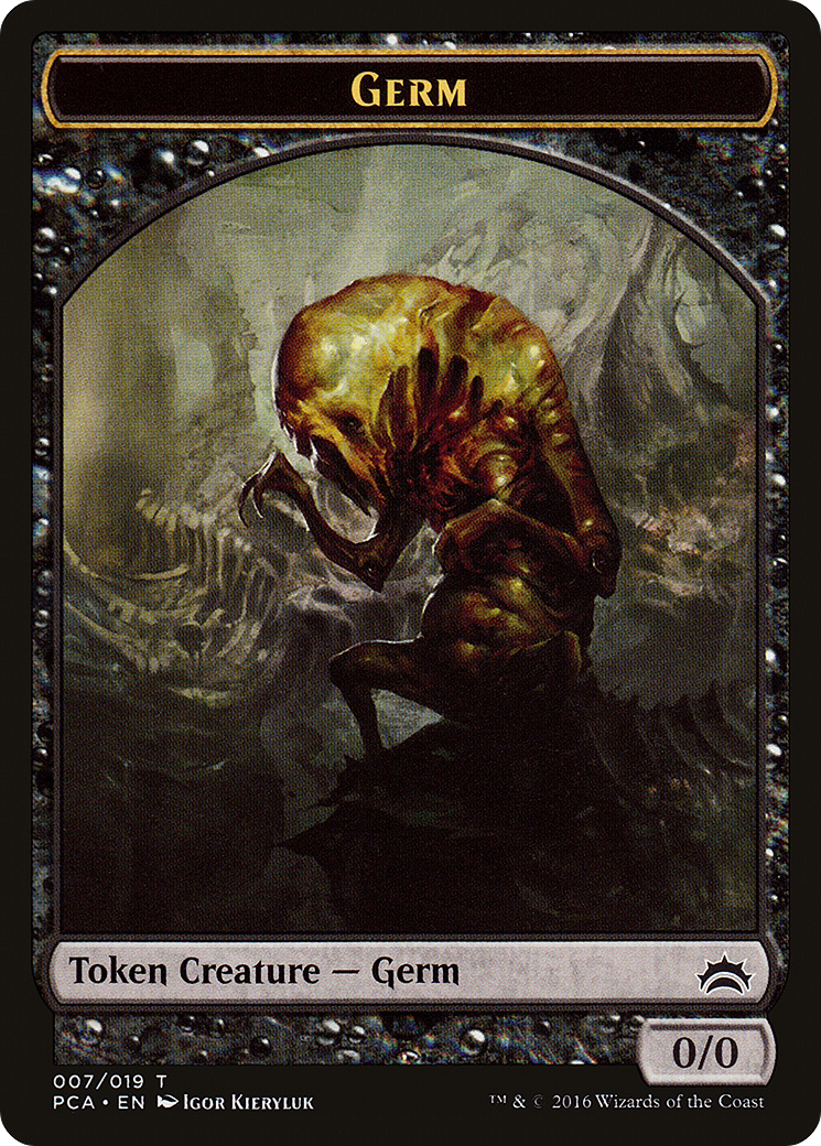 Germ Token (PCA-7 // 11)
