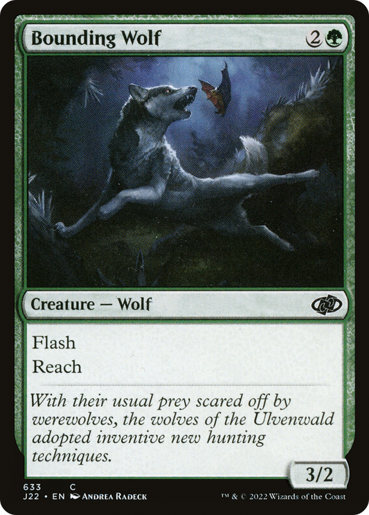 Bounding Wolf (J22-633)