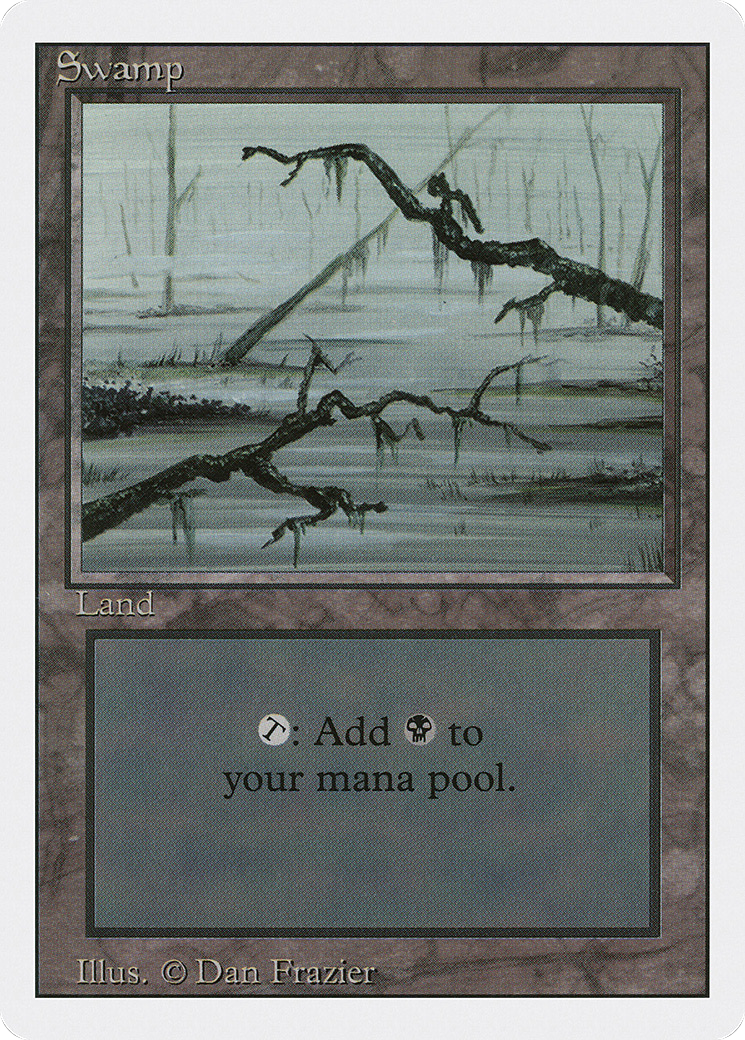Swamp (3ED-300)