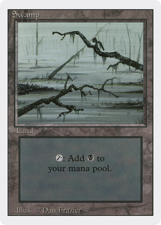 Swamp (3ED-300)