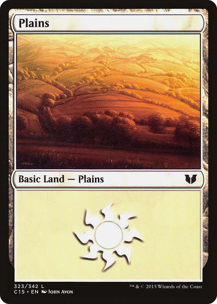 Plains (C15-323)