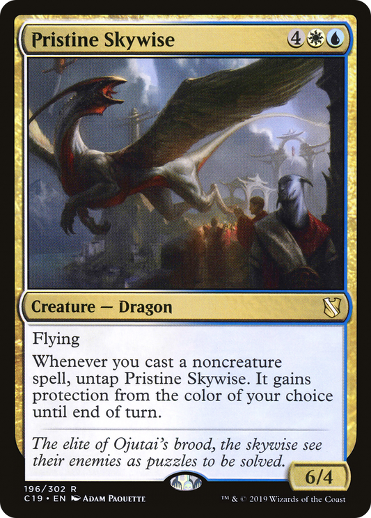 Pristine Skywise (C19-196)