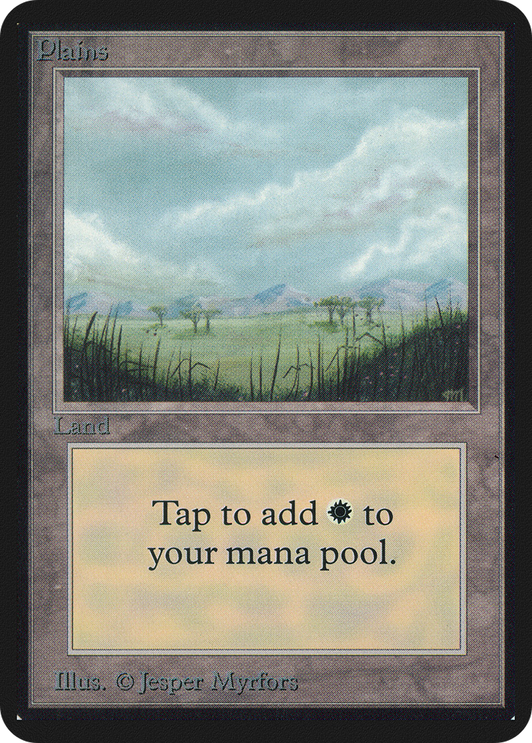 Plains (LEA-287)