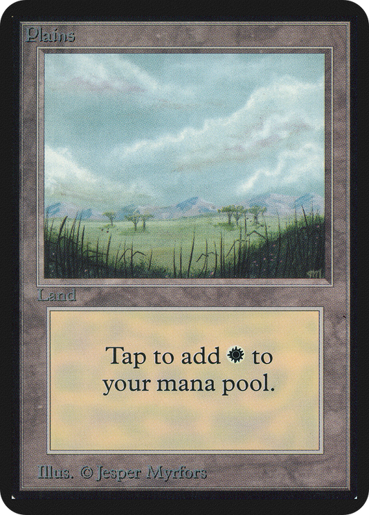 Plains (LEA-287)
