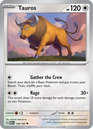Tauros (MEW-128)