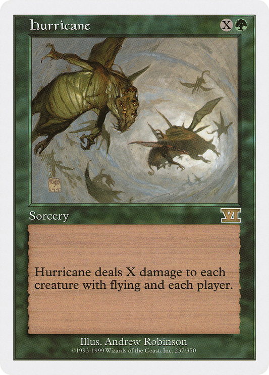 Hurricane (6ED-237)