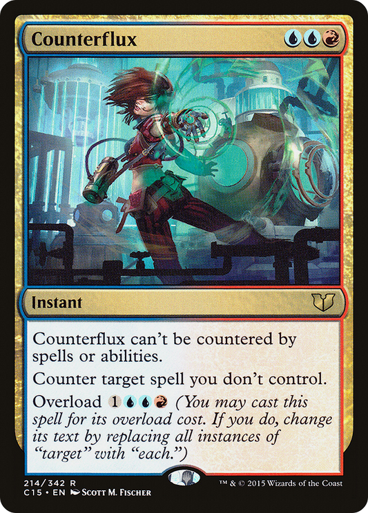 Counterflux (C15-214)
