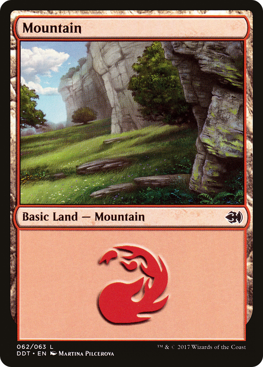 Mountain (DDT-062)