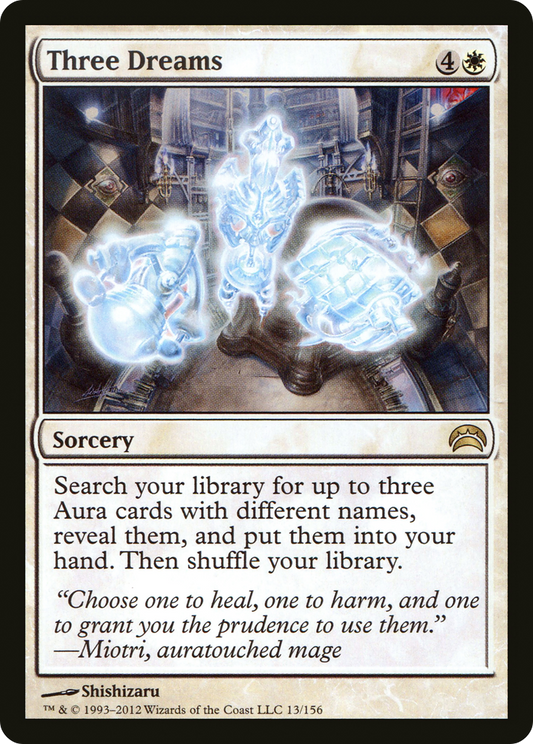 Three Dreams (PC2-013)
