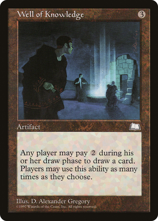 Well of Knowledge (WTH-162)