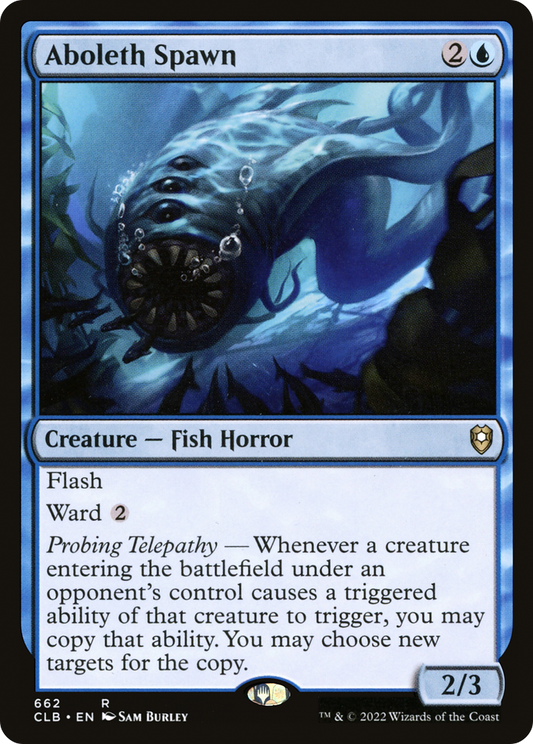 Aboleth Spawn (CLB-662)
