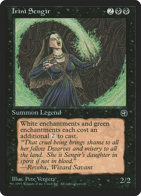 Irini Sengir (HML-054)