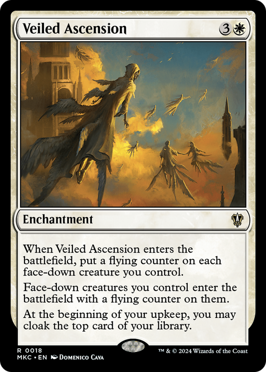 Veiled Ascension (MKC-018)