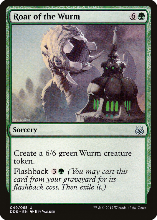 Roar of the Wurm (DDS-049)