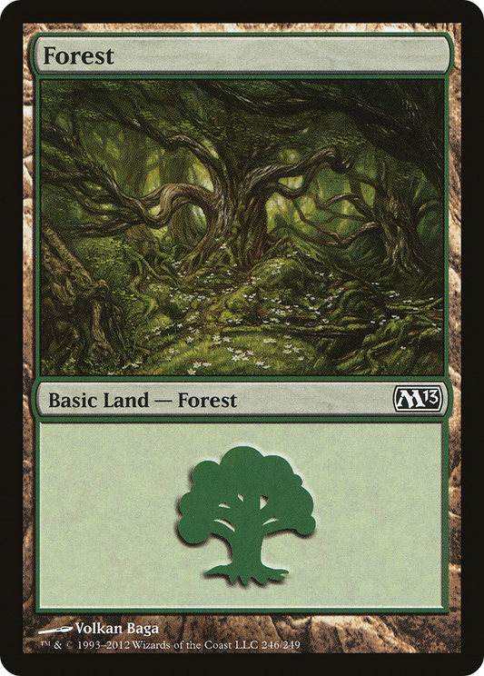 Forest (M13-246)